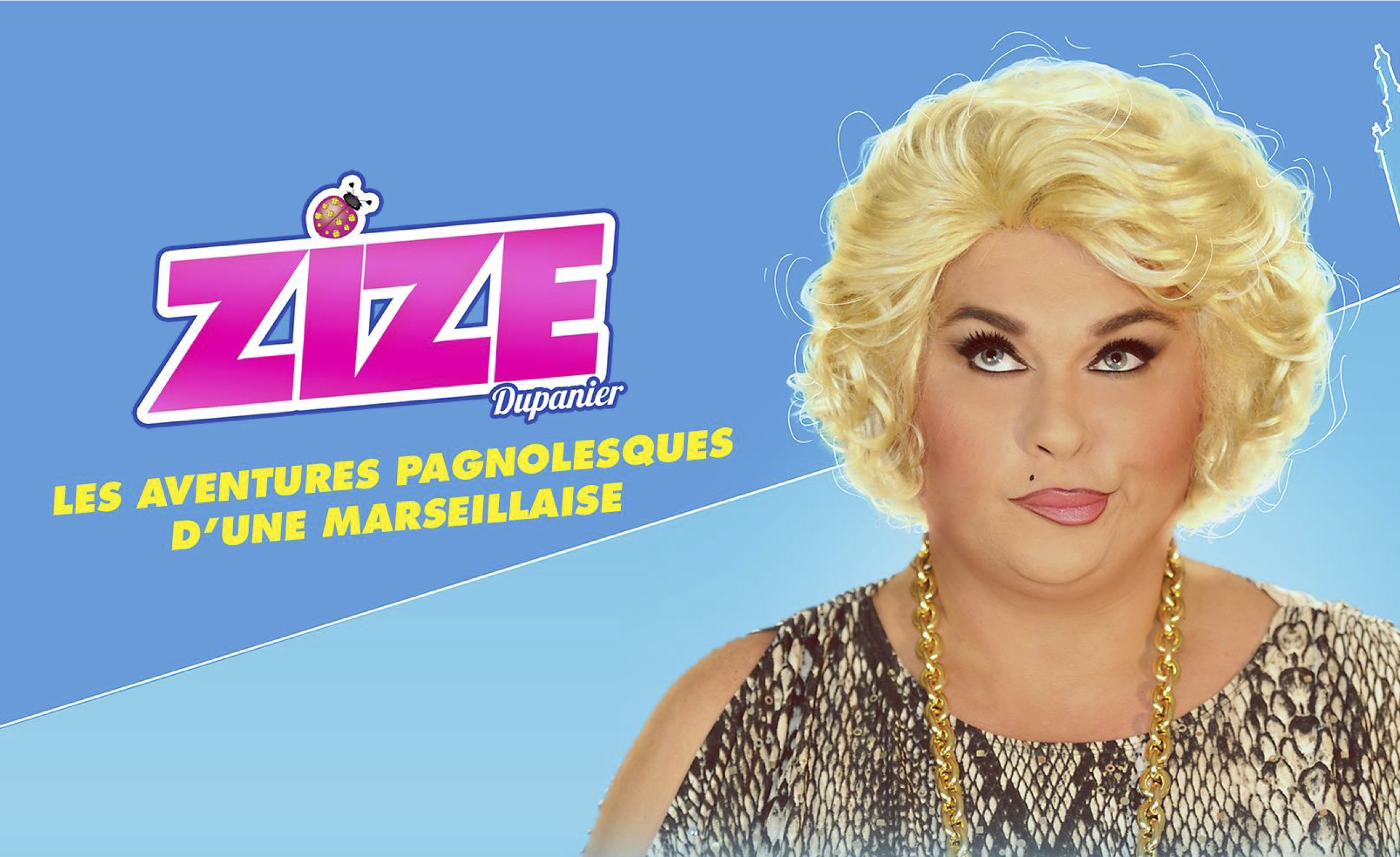 Claude Gérard Production présente Route 83 - Tournées 2022